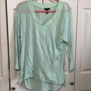 Gap tunic blouse